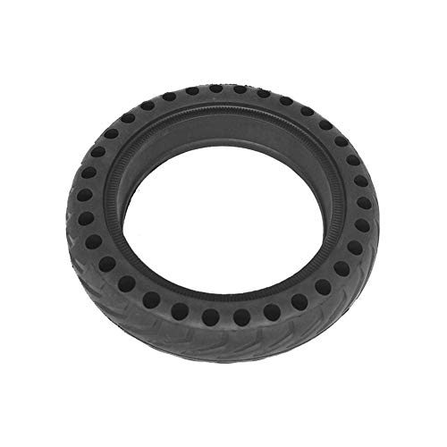 Loopunk 1 Unidad Goma Maciza Neumático Recambio Llantas para Xiaomi Mijia M365 Escúter Eléctrico 8 1 / 2x2