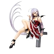 ロザリオとバンパイア 赤夜 萌香 バンパイア覚醒後ver. (1/8スケールPVC塗装済み完成品)
