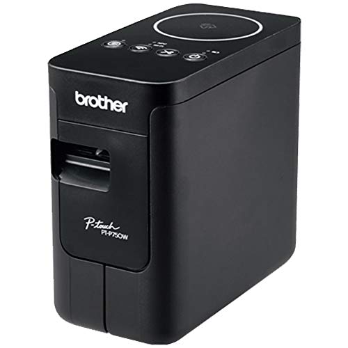ブラザー工業 PCラベルプリンター P-touch P750W PT-P750W