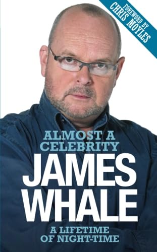 Buy Almost a Celebrity: A Lifetime of Night-Time — BookShops.in