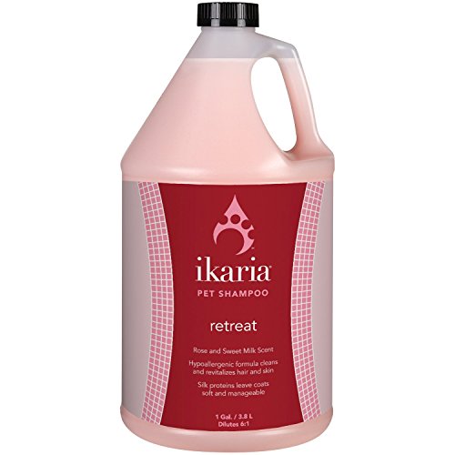 Ikaria Pet Shampoo Retreat