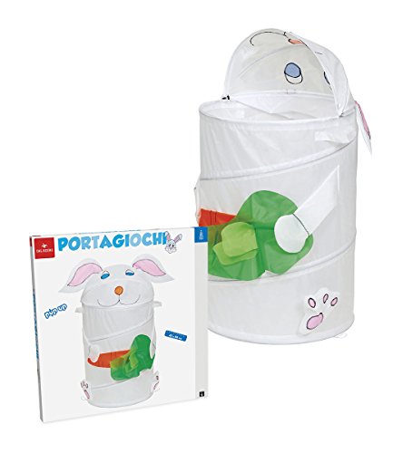 Dal Negro 55739 - Portagiochi Coniglio