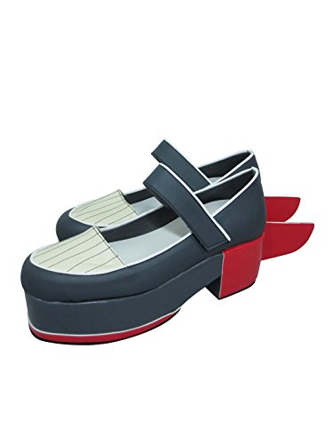 YuanCos Kantai Collection Kancolle Kashima Katori Class Girls Cosplay Shoes Sandals