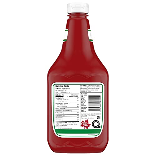 Image of Heinz Squeeze Ketchup, 33.81 OZ