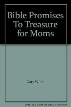 Paperback Bible Promises To Treasure for Moms Book