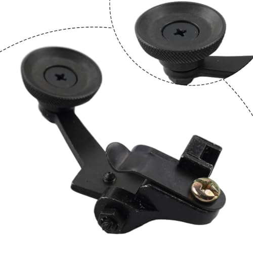 Cnonee1 1" Steel #12265 Pie Prensatelas para Máquina de Coser miniatura 4