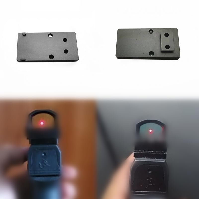 Amazon.com: Metal Base Mount Plate for Taurus TS9, TH9, TH40