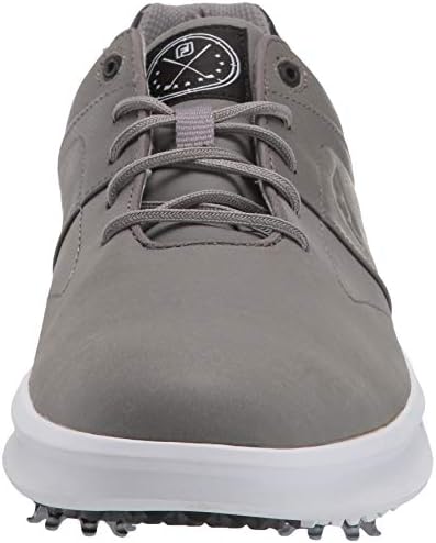 FootJoy Men's Contour Series Previous Season Style Golf Shoes, Grey, 9 M US | Image 1