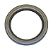TCM 30404SA-H-BX NBR (Buna Rubber)/Carbon Steel Oil Seal, SA-H Type, 3.000" x 4.003" x 0.438"