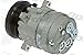 Global Parts Distributors - New A/C Compressor Fits 89-01 CORSICA (6511365)