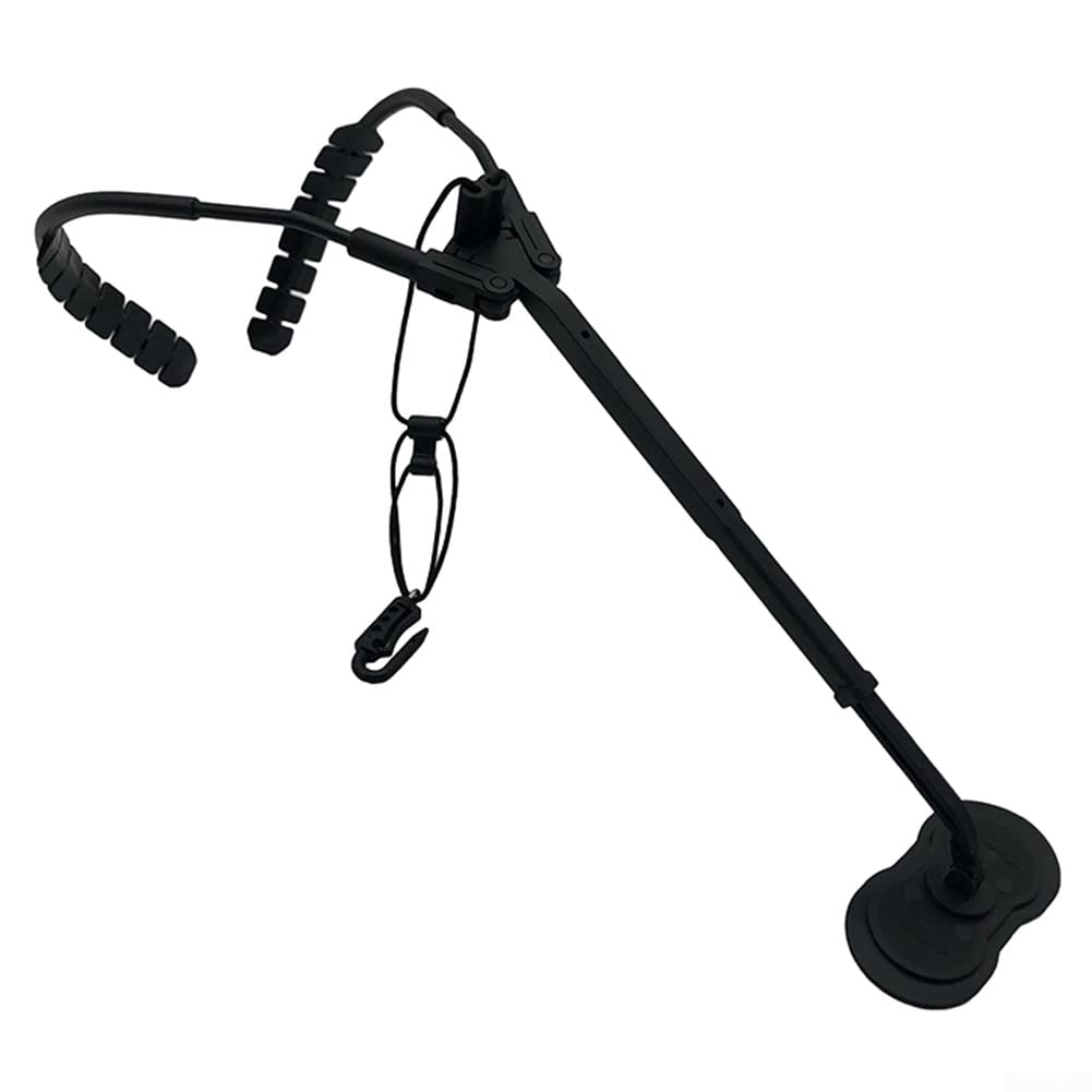 Cinturino da collo per sassofono, regolabile per sassofono, con doppia spalla, per sassofono, supporto posteriore per sax soprano alto tenore