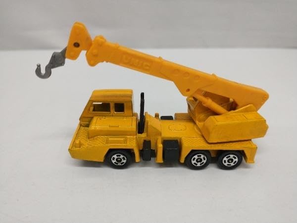 トミカ 日産ディーゼル ユニックトラック クレーン No.72 1/150 トミカ 日産ディーゼル ユニックトラック クレーン No.72 1/150