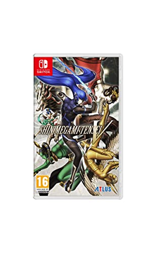 Shin Megami Tensei V