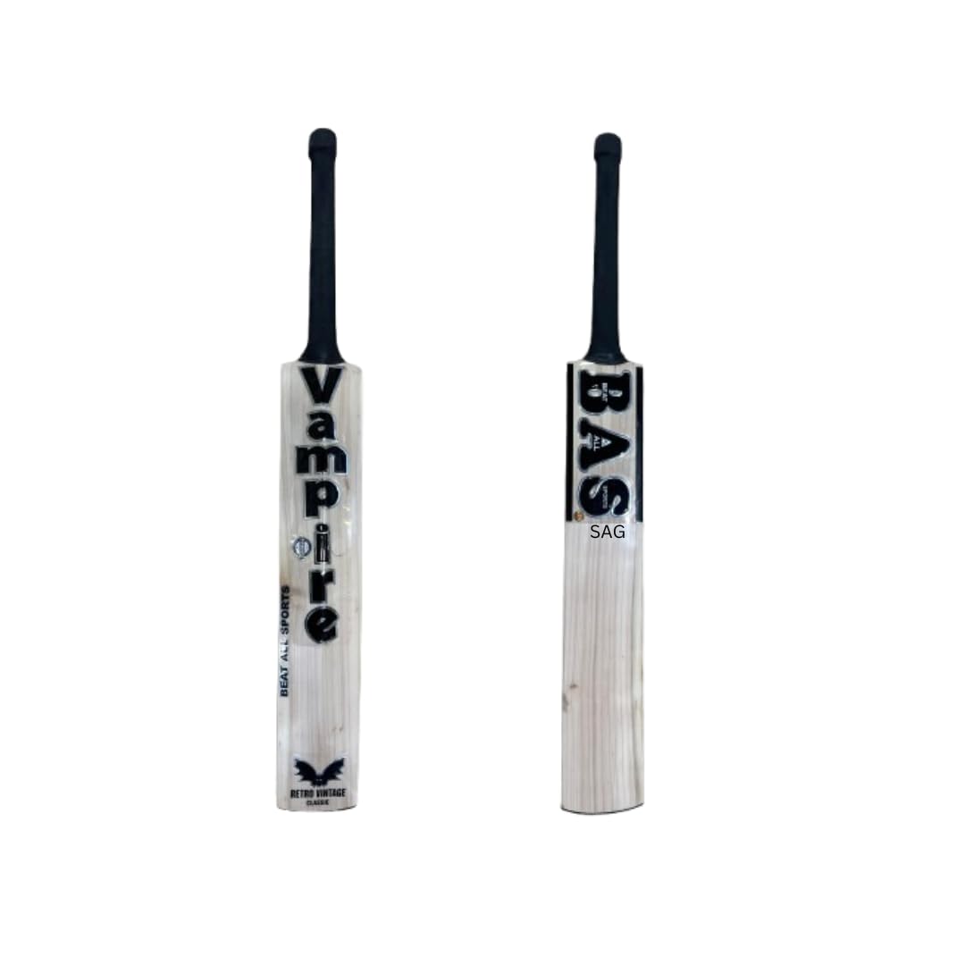Sag BAS Lite Weight English Willow Cricket Bat for 15+ Years (1kg).-image-18