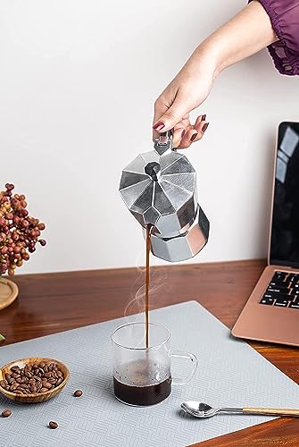Shreedhar Impex 2 Cup Aluminum Moka Pot - Image 7