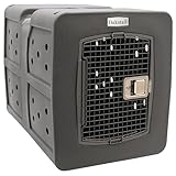Dakota 283 G3 Framed Door Kennel - X-Large - Dark Granite