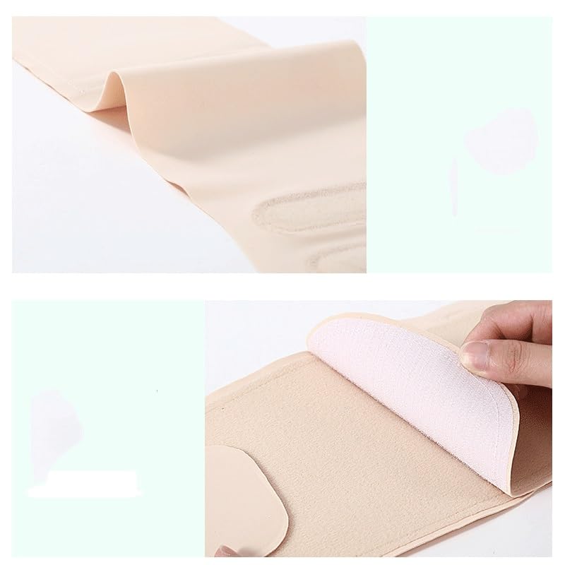 Faja de soporte lumbar con placas de acero mediana miniatura 4
