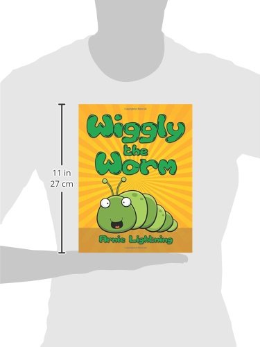 Wiggly the Worm: Bedtime Stories for Kids (Early Bird Reader) - Image 3