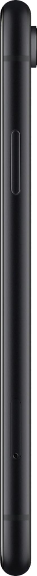Apple iPhone XR, 256GB, Black - Unlocked (Renewed)