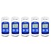 Price comparison product image Temperature Data Logger USB,Therm La Mode Reusable Temperature Recorder LCD Display Temperature Detector 32000 Points Record Capacity Software for Window or Mac (RC-5 5PS)