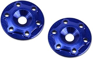 J Concepts Illuzion Finnisher Buggy/Truck Wing Button Black JCO22142