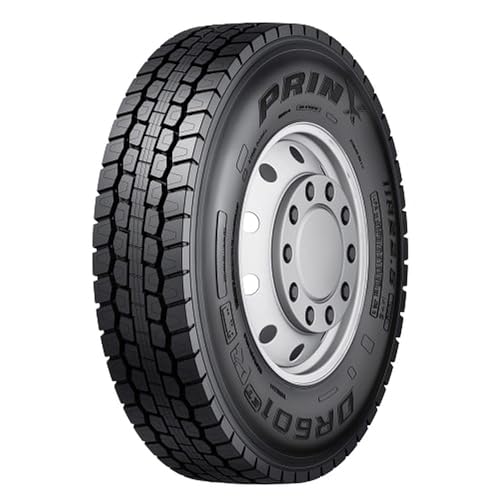 Prinx DR601 225/70R19.5 128/126L G Commercial Tire