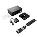 TX3 Mini Android 8.1 TV Box 4K TV Amlogic S905W Quad core H.265 Decoding 2.4GHz WiFi TV Box - 2GB/16GB
