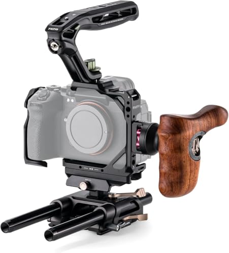 Tilta Pro Kit for Sony A1 II/A9 III