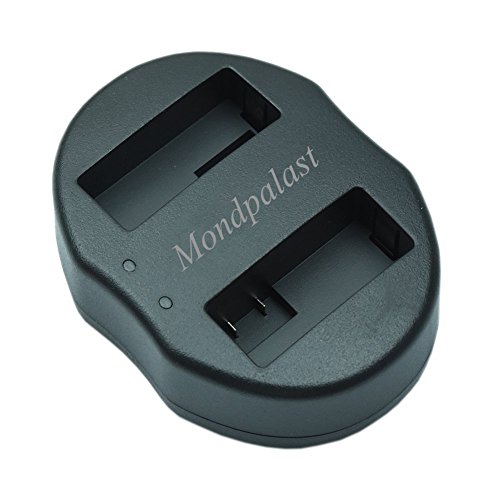 Mondpalast @ 2x Sostituzione batteria LP-E8 LPE8