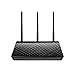 Produktbild ASUS RT-AC66U - Router - WLAN 1 Gbps - 4-Port - Kabellos USB Extern, 90-IGY7002M01-3PA0