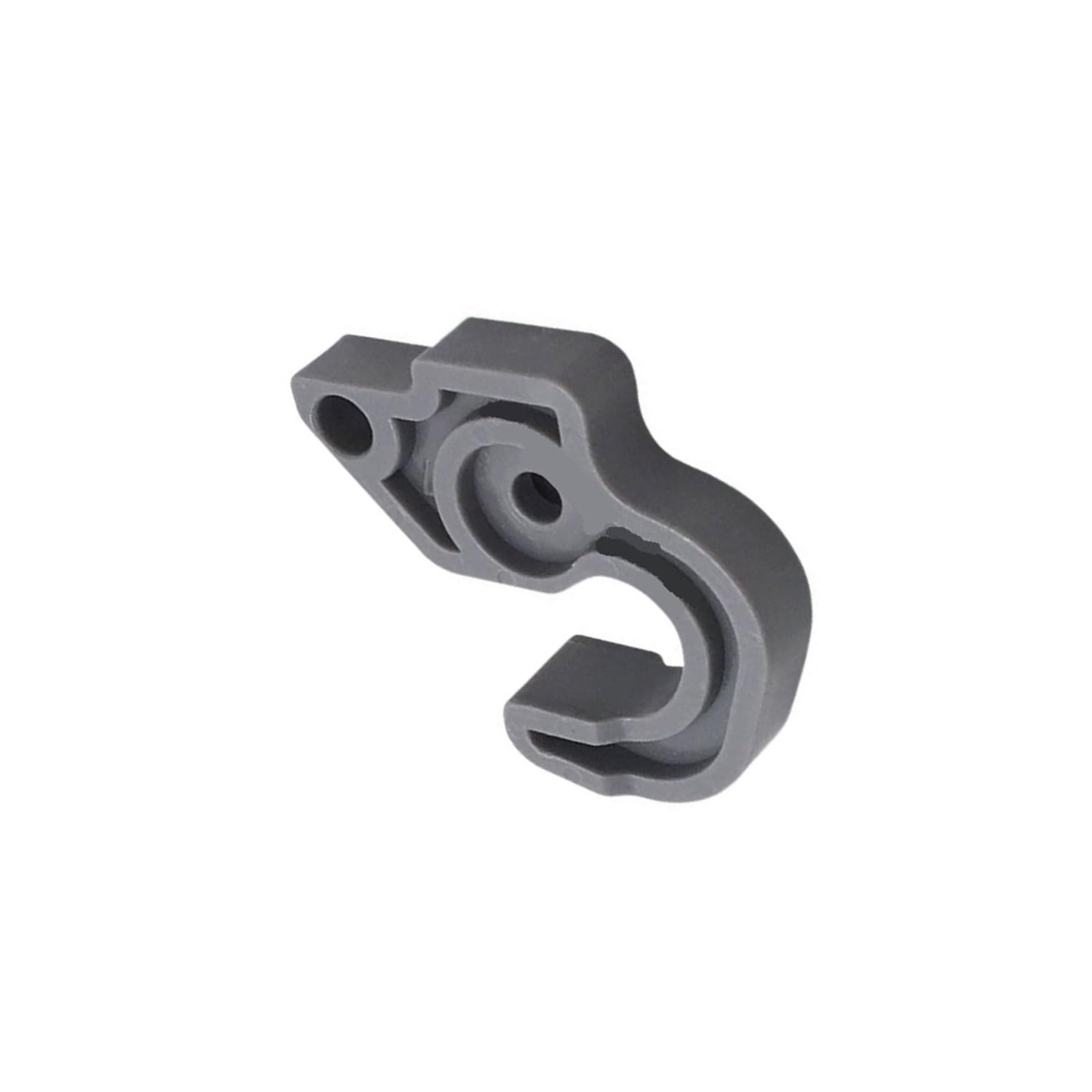 Refrigerator Door Hinge,Compatible for Casarte,Refrigerator BCD S Gear Plastic Hook 8987C Door Hook Accessory Fridge Hinge Fridge