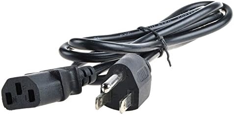 Accessory USA AC Power Cord Cable Plug for PreSonus FireStudio Project Fire Studio Firewire Interface