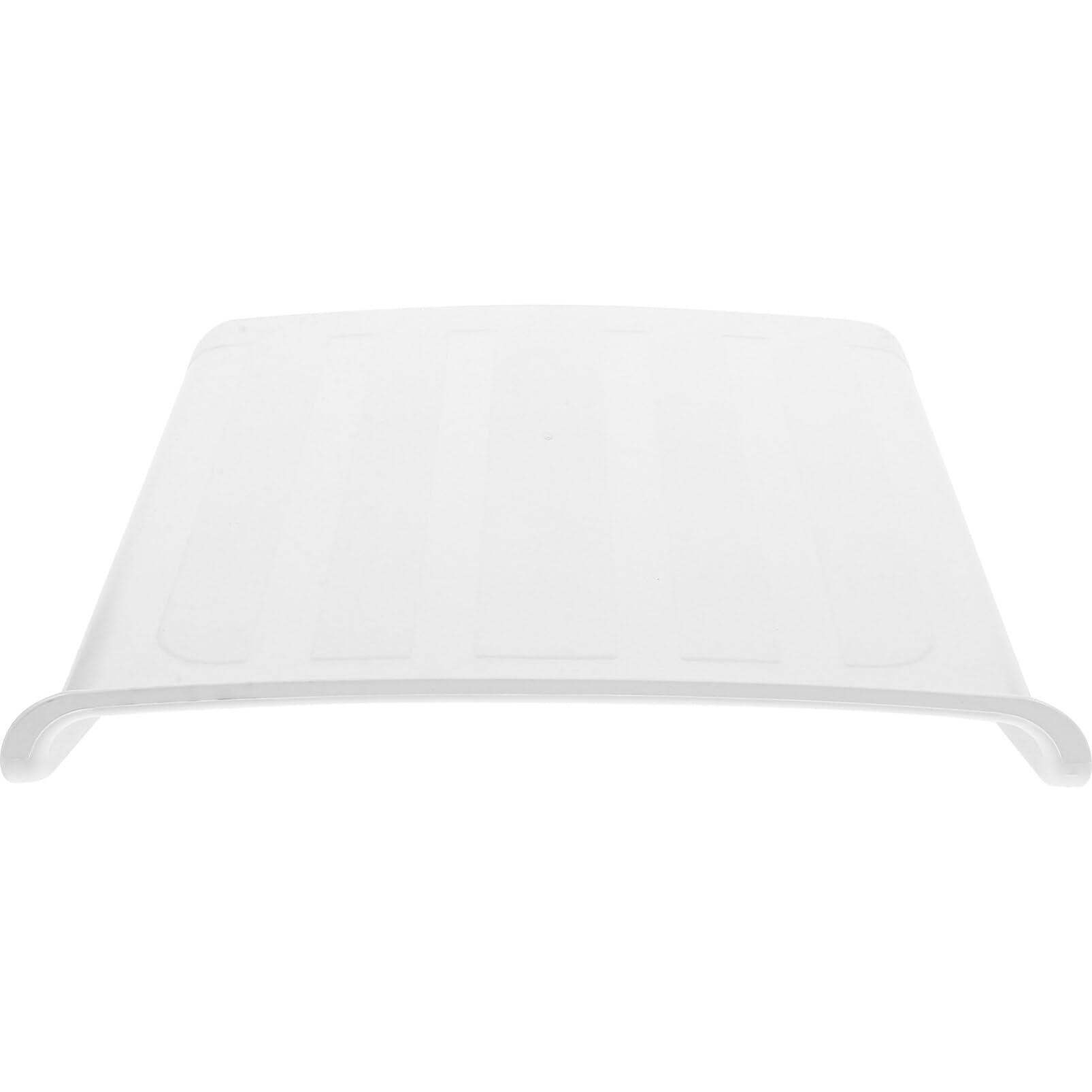 OSALADI Universal Security Camera Sun Rain Cover Shield for Camera Outdoor CCTV Camera Top Cover Weatherproof Glare Protection Cover Sunshade Camera Protective Roof