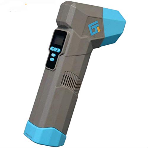 Yadi Air Tool Mini Air Pump Tyre Inflator Carelectric Gas Cylinder Bicycle Car Electric Car Motorcycle Inflatable Pump High-Pressure Portable Smart Charging