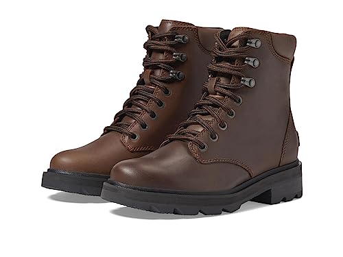 Image of SOREL Women's Lennox Lace Waterproof Boots
