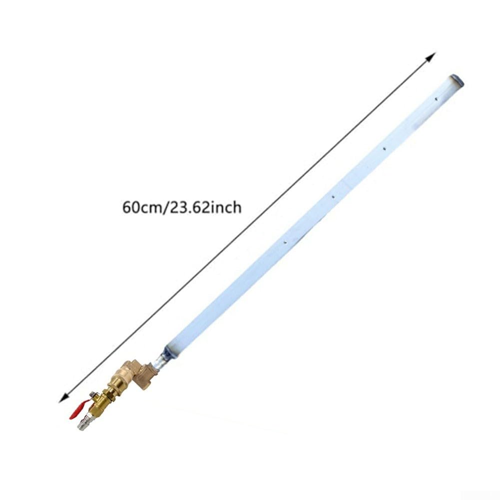 per lancia per lavaggio Radiatori 60cm in Ottone e Ferro per(1)