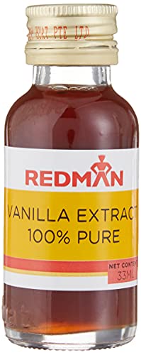 RedMan Vanilla Extract No Sugar 33ml