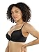 PARFAIT Jeanie Women's Full Figure Lightweight Smooth Plunge T-Shirt Bra Style 4801
