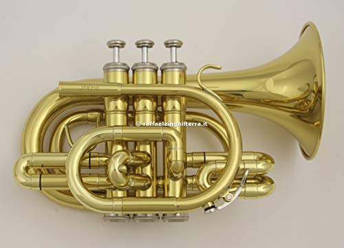  Jupiter tromba sib pocket JTR710