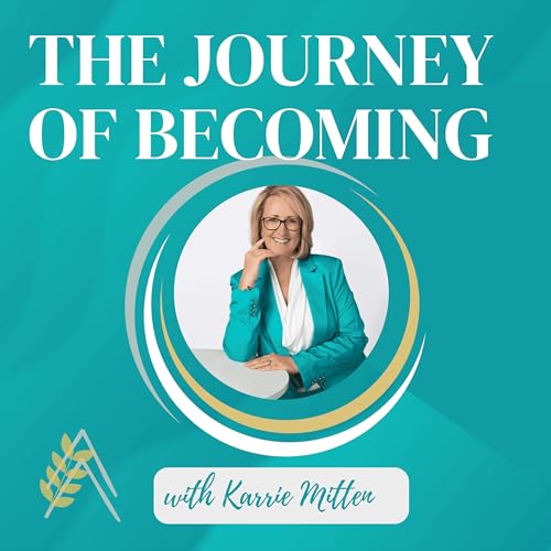 Page de couverture de The Journey of Becoming