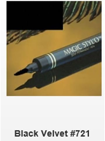 Semi Permanent Makeup Pen (Black Velvet)