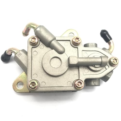 Pompe à carburant contre les pannes de moteur Manco Talon 260cc