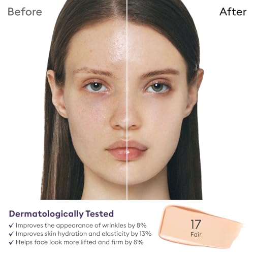 Image of MISSHA M Perfect Cover Serum BB Cream No.17 Fair- Fair with Cool Undertone, Skin Tint, Tinted Moisturizer, Skin Care Foundation Makeup, Korean Makeup,1.18 Fl oz