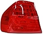 TYC Left Tail Light Assembly Compatible with 2009-2011 BMW 3 Series