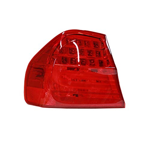 TYC 11-11678-90-1 Compatible with BMW Replacement Tail Lamp