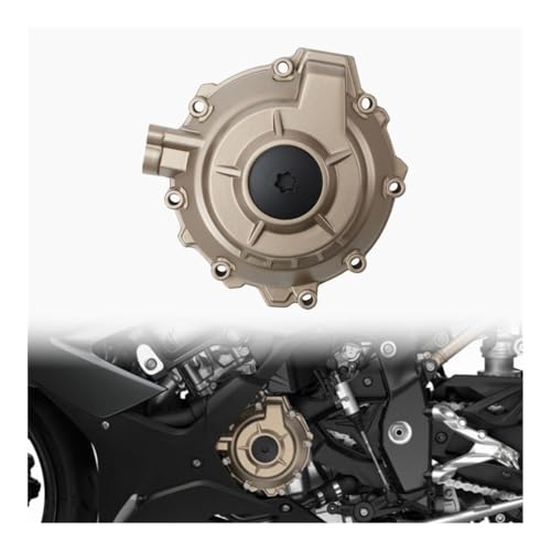 Couvercle stator pour S1000 RR 2020-2022 en finition carter moteur premium