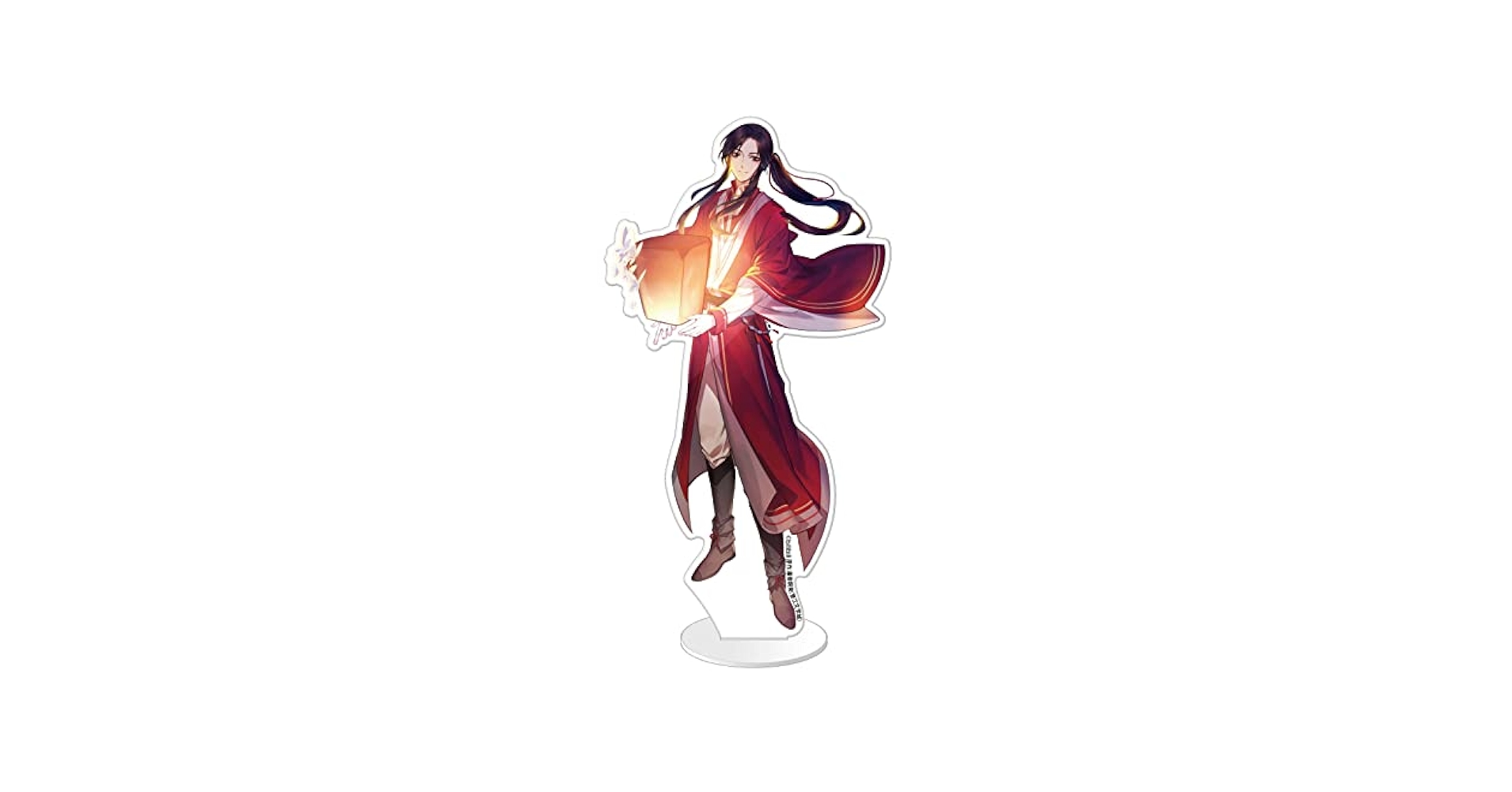 天官賜福 PASH 全プレ アクリルスタンド 三郎 赤字覚悟!天官賜福 グッズ 謝憐 花城 三郎 アクリルスタンド 萌