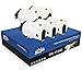 Produktbild RINKLEE DK-11240 DK11240 Etiketten kompatibel für Brother P-Touch QL-1050 QL-1050N QL-1060N QL-1100 QL-1110NWB | 102 mm x 51 mm | 5 Rollen