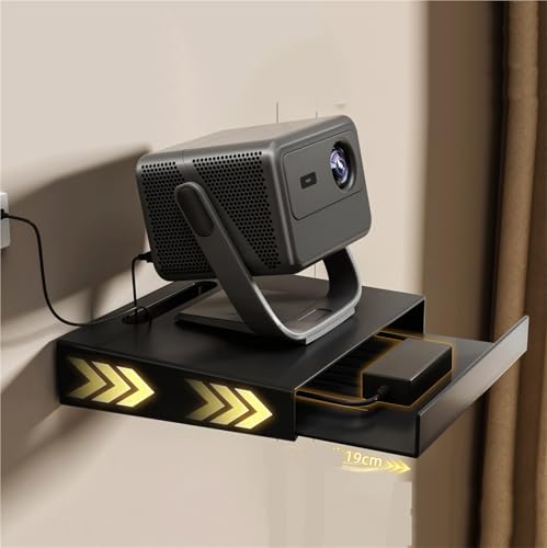 Soporte para proyector en pared idóneo para el dormitorio 4