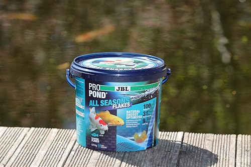 JBL PROPOND ALL SEASONS FLAKES 0,74kg, 740 g (Pack of 1) - Image 2